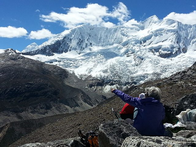 Quilcayhuanca to Cojup Trek + Pisco Climbing – 8 Days