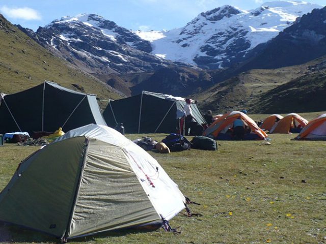 Huayhuash to Cajatambo Trekking – 8 days / 7 nights